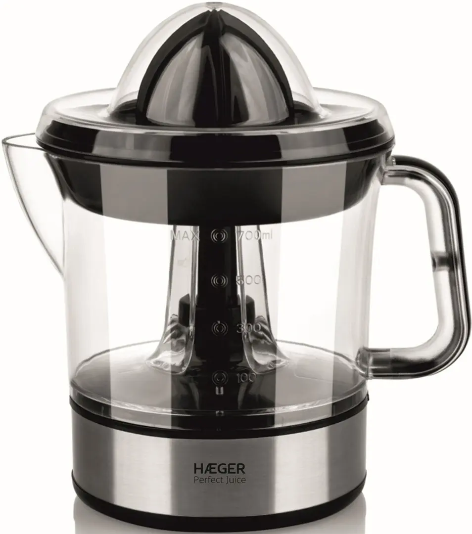 Соковыжималка Haeger Perfect Juice CJ-B25.013A (Black)