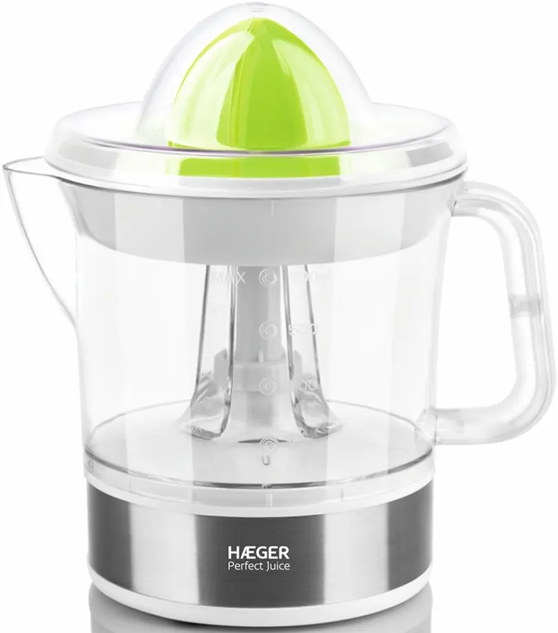 Соковыжималка Haeger Perfect Juice CJ-W25.012A (White)