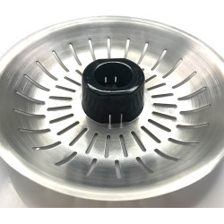 Соковыжималка Haeger Pro Juice CJ-600.007A (Inox/Black) Thumb