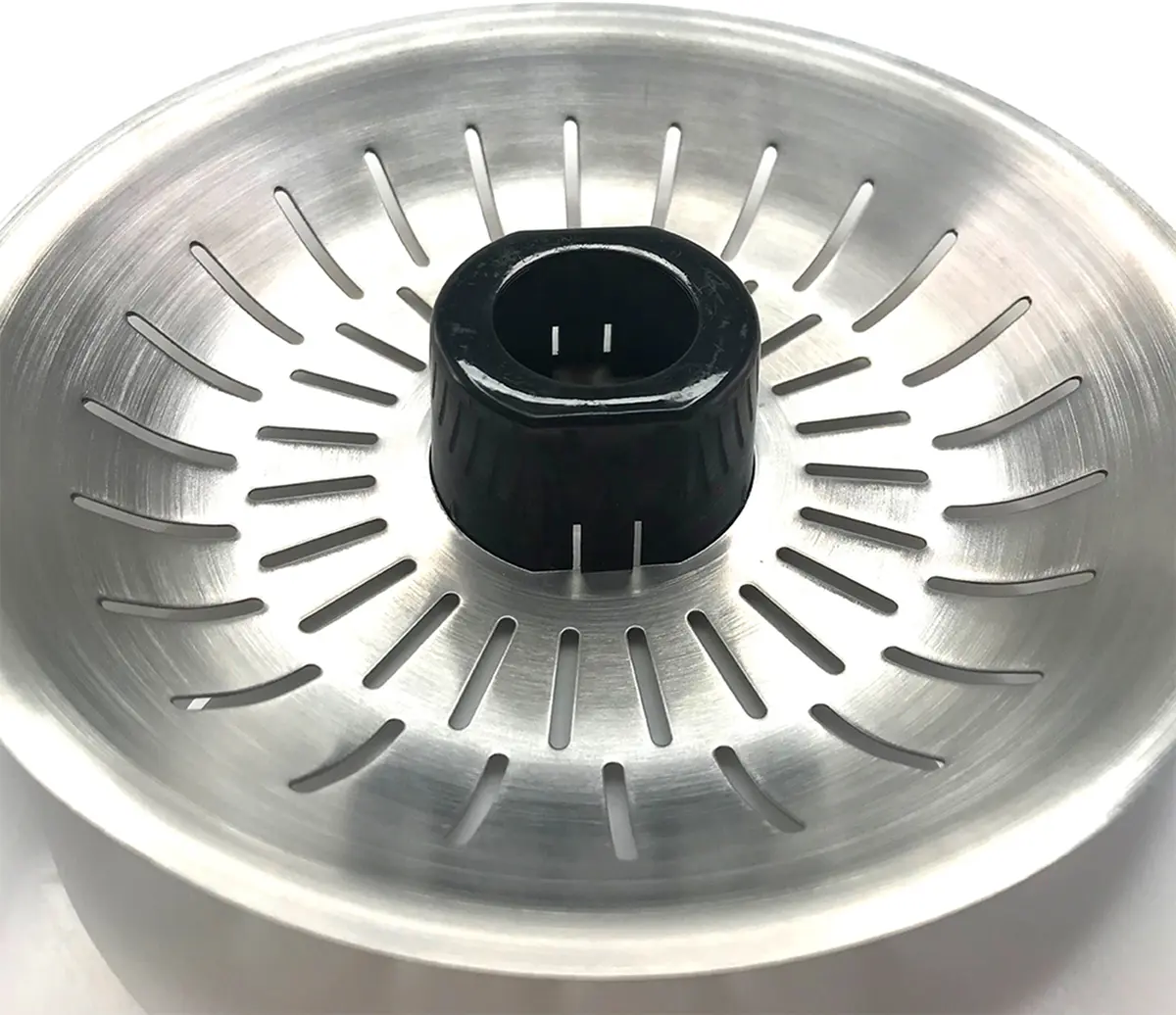 Соковыжималка Haeger Pro Juice CJ-600.007A (Inox/Black) - 2