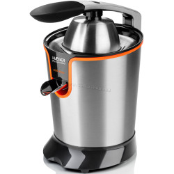 Соковыжималка Haeger Pro Juice CJ-600.007A (Inox/Black)