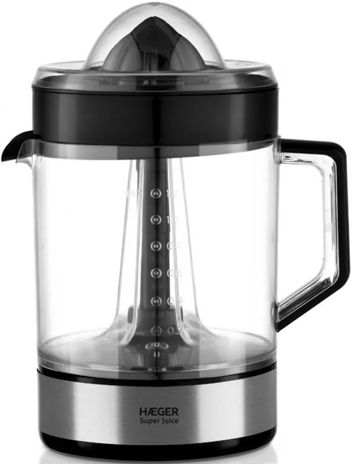 Соковыжималка Haeger Super Juice CJ-B40.014A (Black)