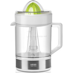 Соковыжималка Haeger Super Juice CJ-W40.015A (White)