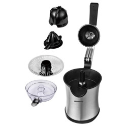 Storcator de citrus Heinner Aren HCP-160SS (Silver/Black) Thumb