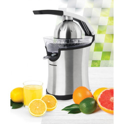 Storcator de citrus Heinner Aren HCP-160SS (Silver/Black) Thumb