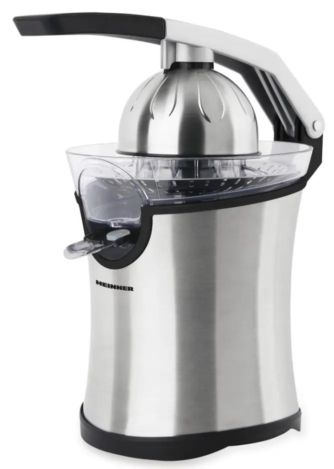Storcator de citrus Heinner Aren HCP-160SS (Silver/Black)