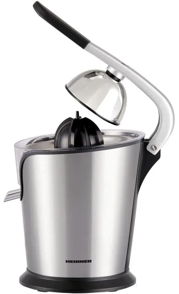 Соковыжималка Heinner C160SS (Inox)
