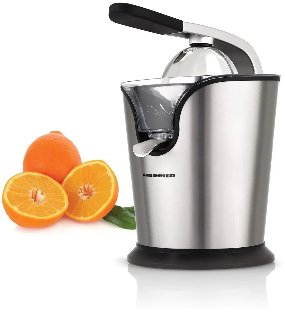 Соковыжималка Heinner C160SS (Inox)