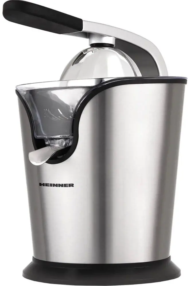 Соковыжималка Heinner C160SS (Inox)