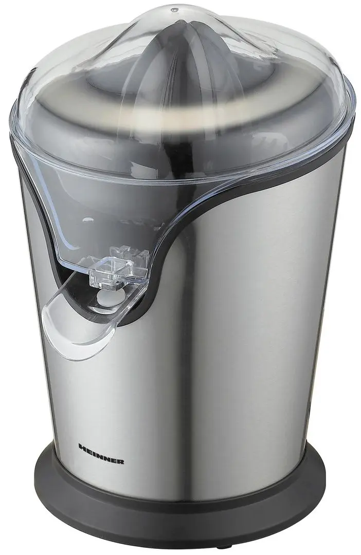Соковыжималка Heinner C850S (Inox/Black)