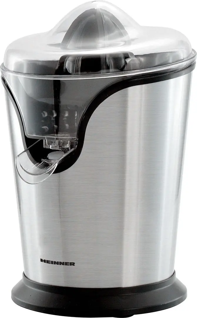 Соковыжималка Heinner C850S (Inox/Black)