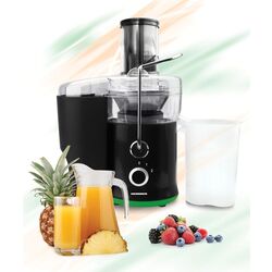 Соковыжималка Heinner HSF-600BK (Black) Thumb