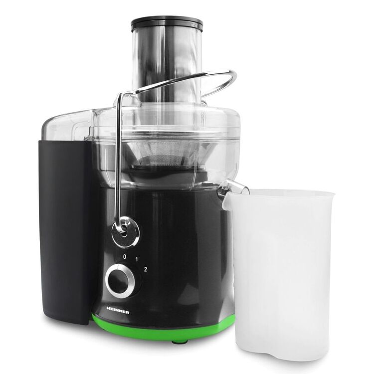 Stocator Heinner HSF-600BK (Black)