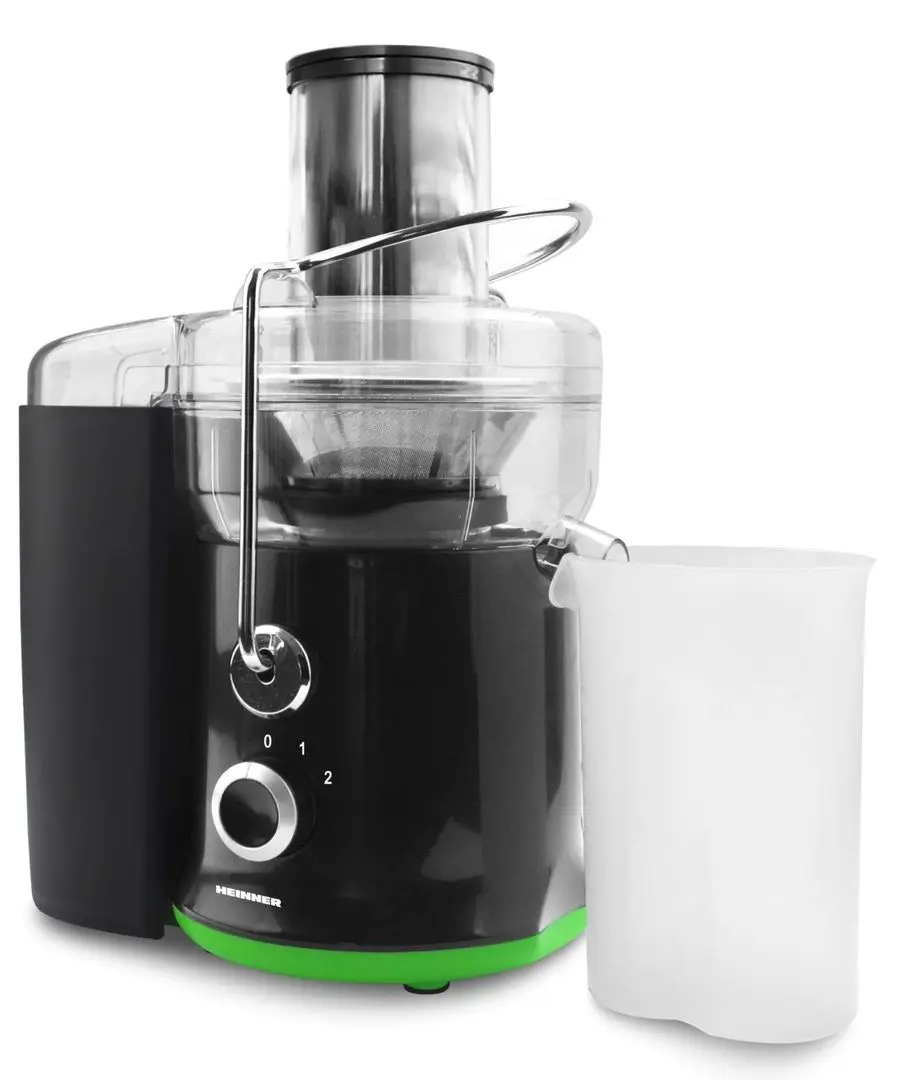 Соковыжималка Heinner HSF-600BK (Black)