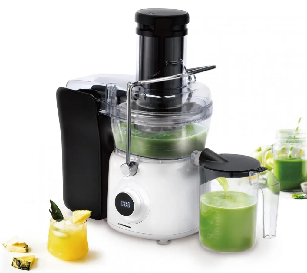 Storcator Heinner HSF-K1000DCWP (Pearl White)