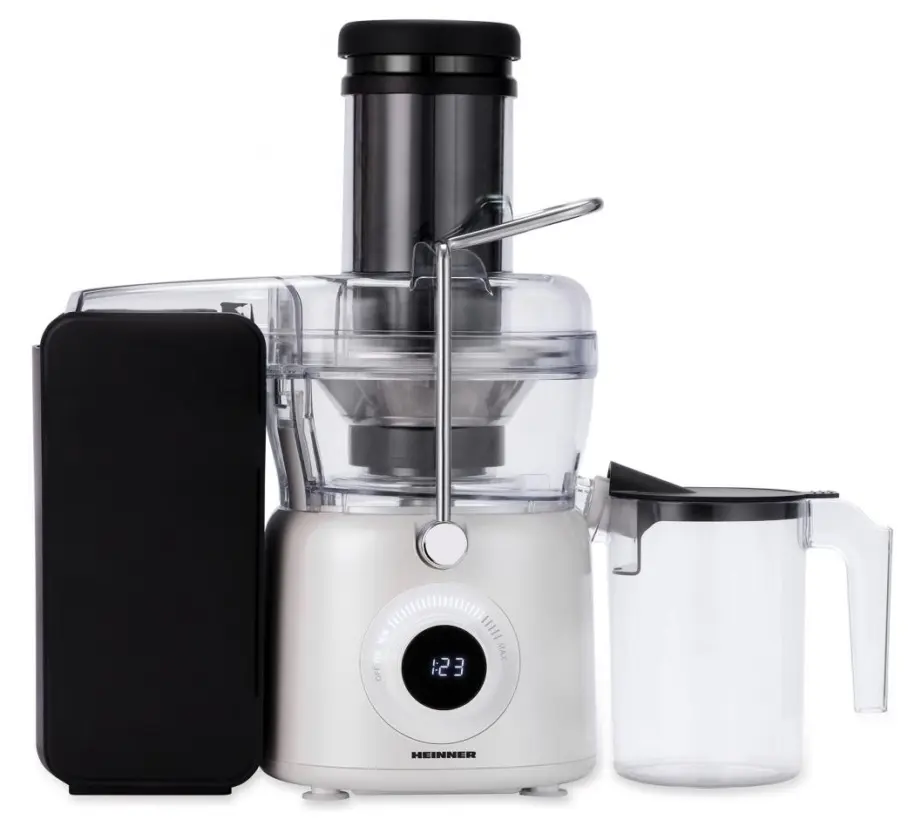 Storcator Heinner HSF-K1000DCWP (Pearl White)