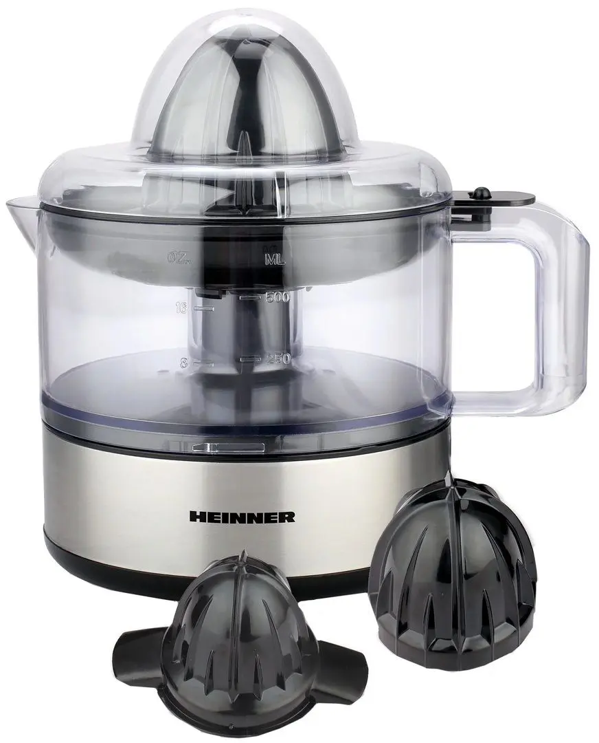 Соковыжималка Heinner Limme C300SS (Inox)