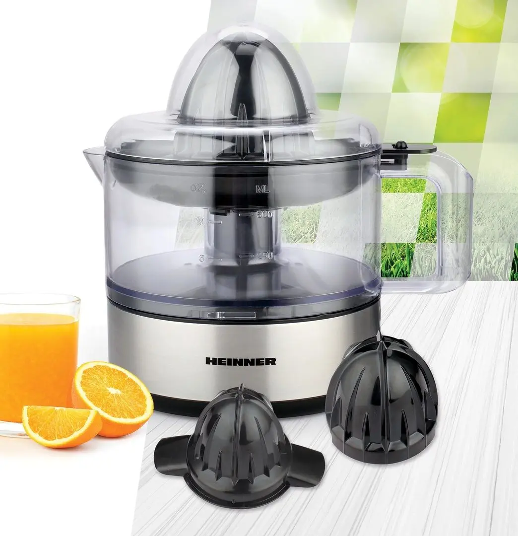 Соковыжималка Heinner Limme C300SS (Inox)