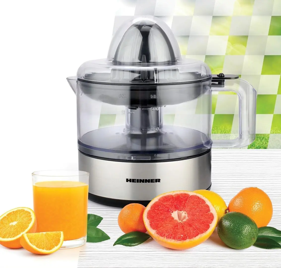 Соковыжималка Heinner Limme C300SS (Inox)