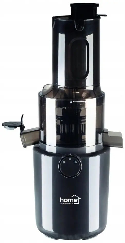 Соковыжималка Home by Somogyi HGSJ200 (Black) - 2