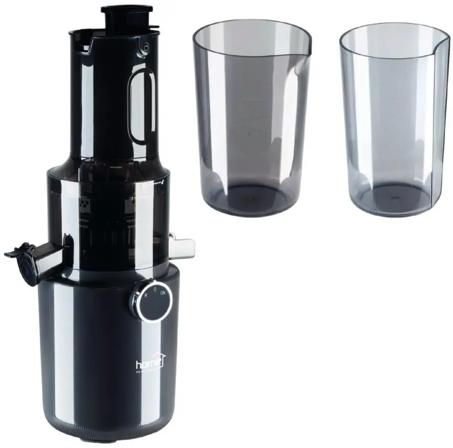 Соковыжималка Home by Somogyi HGSJ200 (Black) - 4