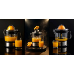 Storcator iHunt Bro Citrus Juicer (Inox) Thumb