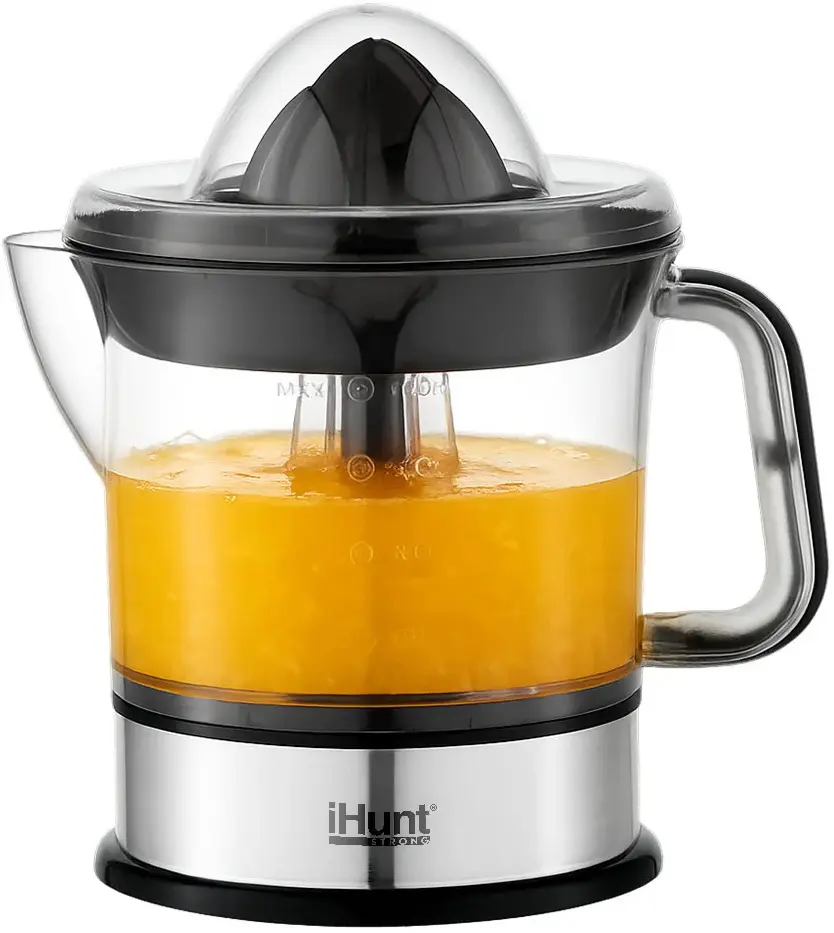 Storcator iHunt Bro Citrus Juicer (Inox)