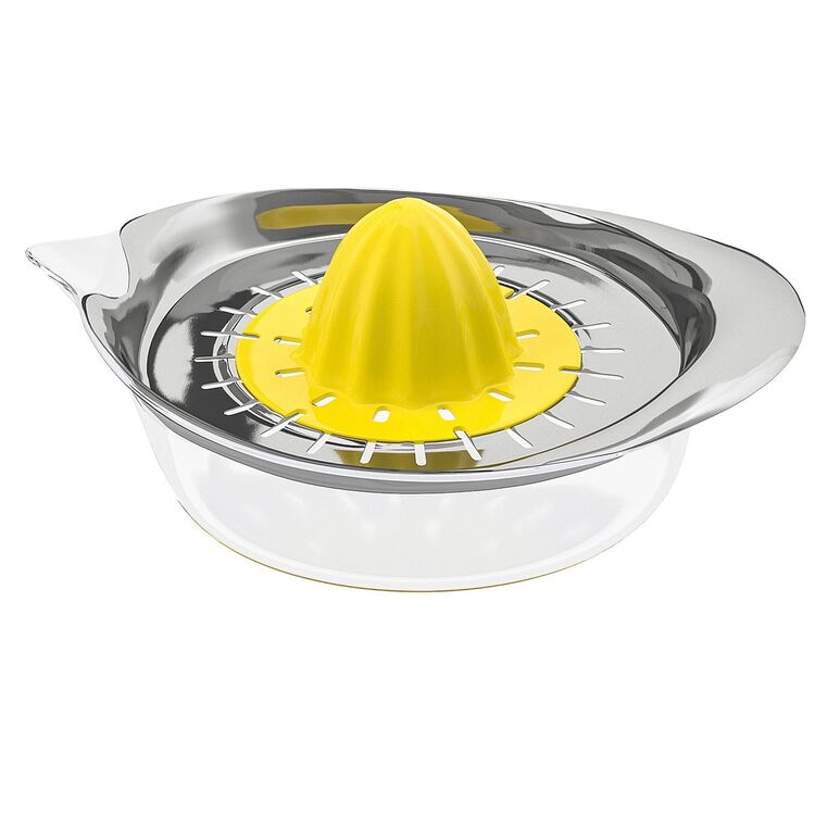 Storcător citrice Ikea Spritta (Transparent/Galben Inox) cumpără