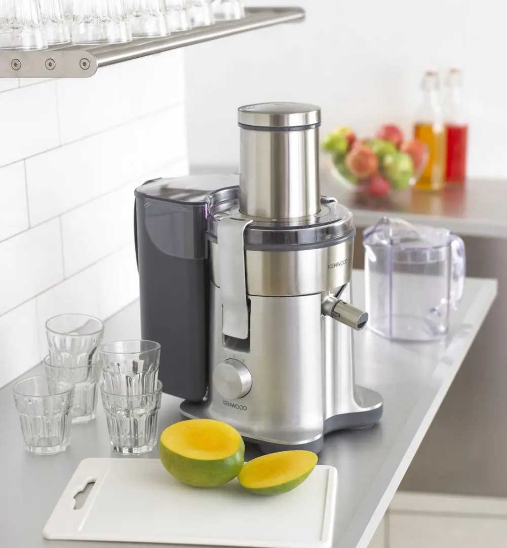 Storcator Kenwood JE 850 (Metallic)