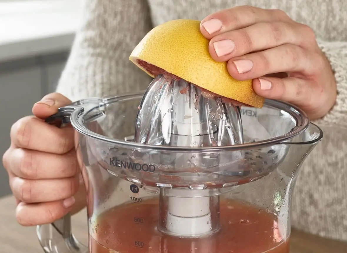 Storcator Kenwood JE280 (White)