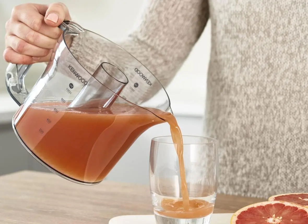 Storcator Kenwood JE280 (White)