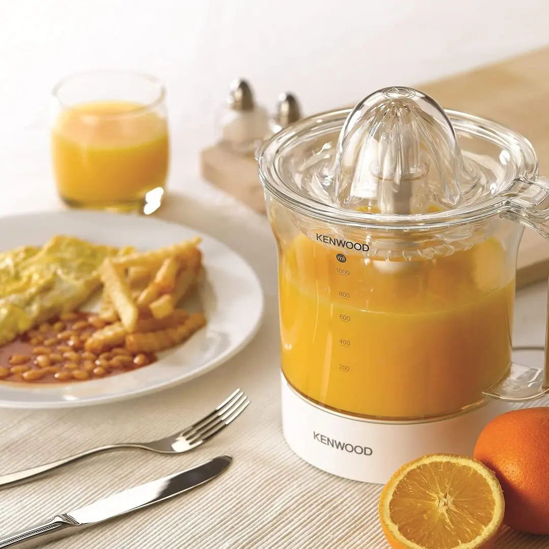 Storcator Kenwood JE280 (White)