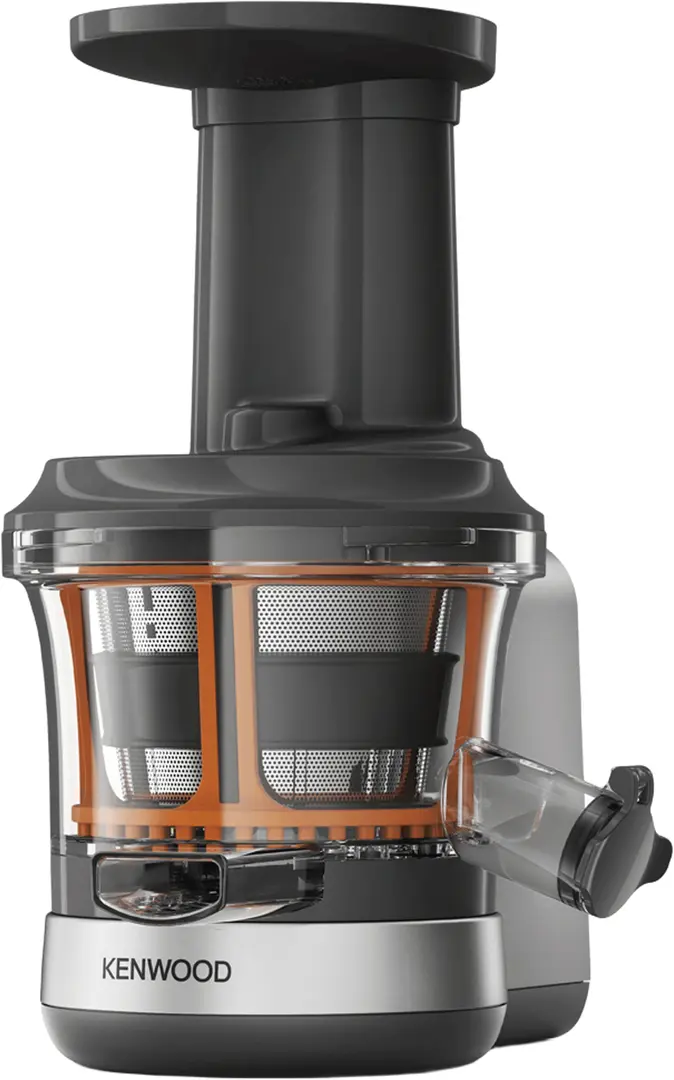 Соковыжималка Kenwood KAX720PL (Inox/Black)
