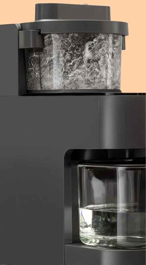 Aparat pentru prepararea laptelui din nuci Klarstein Marcia (Black)