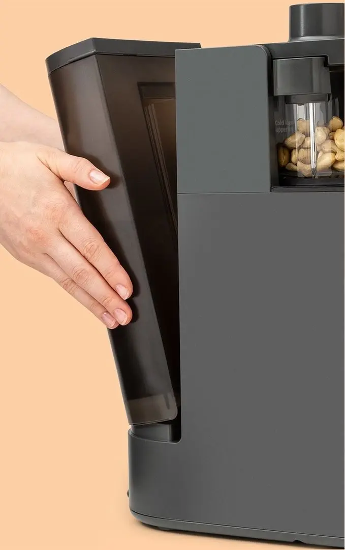 Aparat pentru prepararea laptelui din nuci Klarstein Marcia (Black)