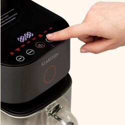 Aparat pentru prepararea laptelui din nuci Klarstein Marcia (Black) Thumb