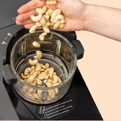 Aparat pentru prepararea laptelui din nuci Klarstein Marcia (Black) Thumb