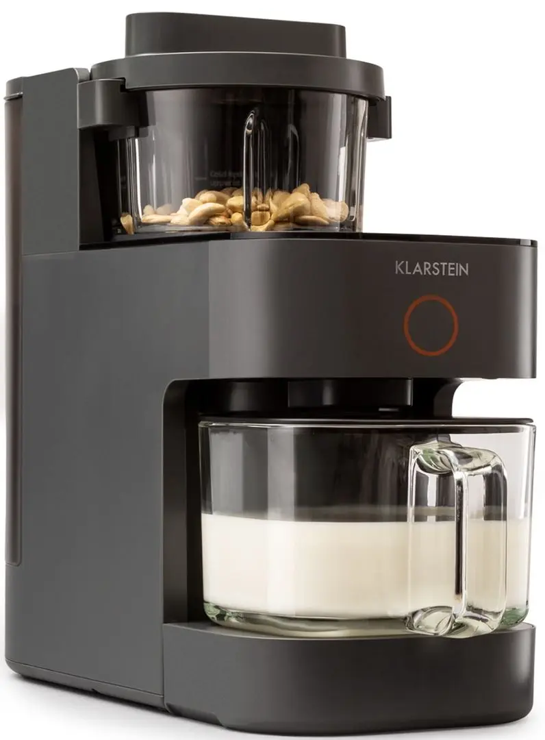 Aparat pentru prepararea laptelui din nuci Klarstein Marcia (Black)