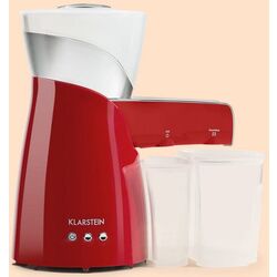 Маслопресс для холодного отжима Klarstein Olivia (Red/Silver) Thumb