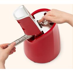Маслопресс для холодного отжима Klarstein Olivia (Red/Silver) Thumb