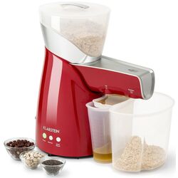 Маслопресс для холодного отжима Klarstein Olivia (Red/Silver) Thumb