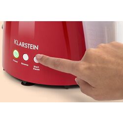 Маслопресс для холодного отжима Klarstein Olivia (Red/Silver) Thumb
