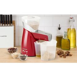 Маслопресс для холодного отжима Klarstein Olivia (Red/Silver) Thumb