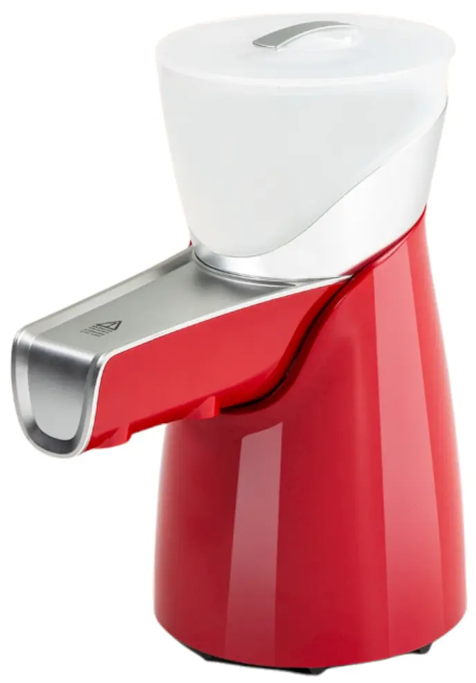 Маслопресс для холодного отжима Klarstein Olivia (Red/Silver)