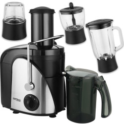 Storcator Kraft&Dele KD4137 (Black/Inox) Thumb