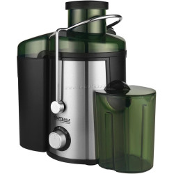 Соковыжималка Kraft&Dele KD4138 (Inox/Black)