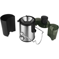 Соковыжималка Kraft&Dele KD4138 (Inox/Black) Thumb