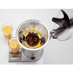 Соковыжималка для цитрусов Krups ZX7000 (Silver) Thumb