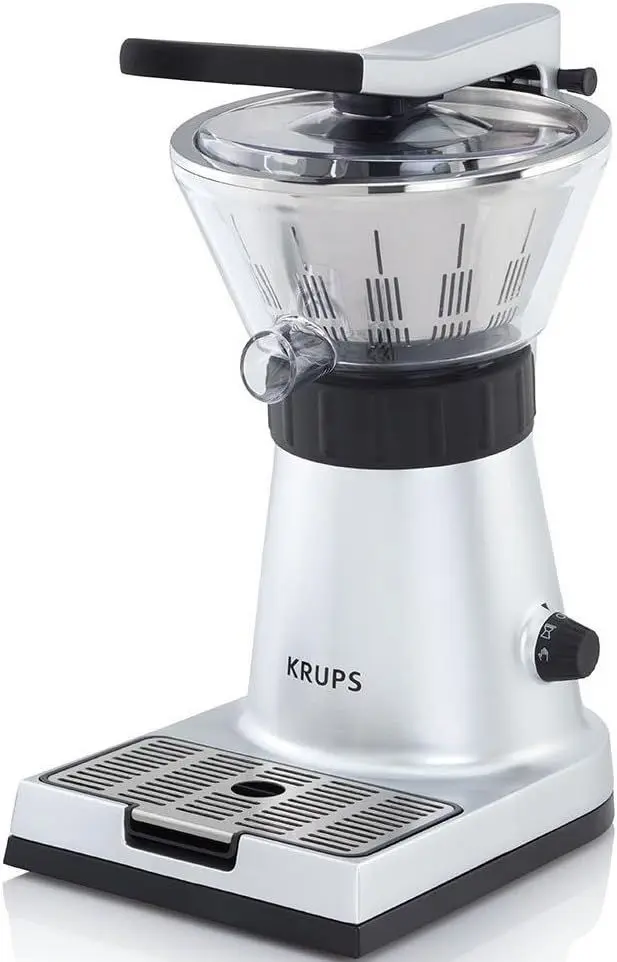 Соковыжималка для цитрусов Krups ZX7000 (Silver)