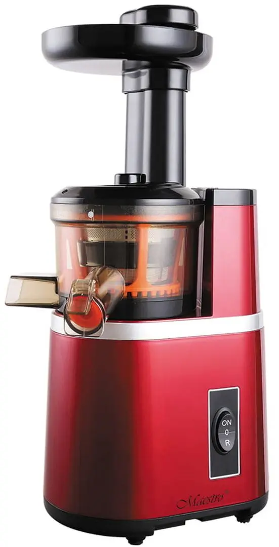 Соковыжималка Maestro Juicer MR-808 (Red)